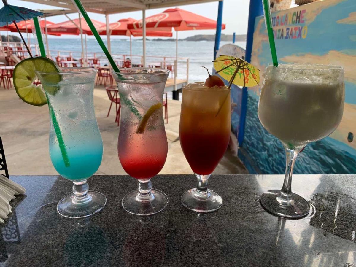 Suite Big Lanche Praia Baixo Bilik gambar