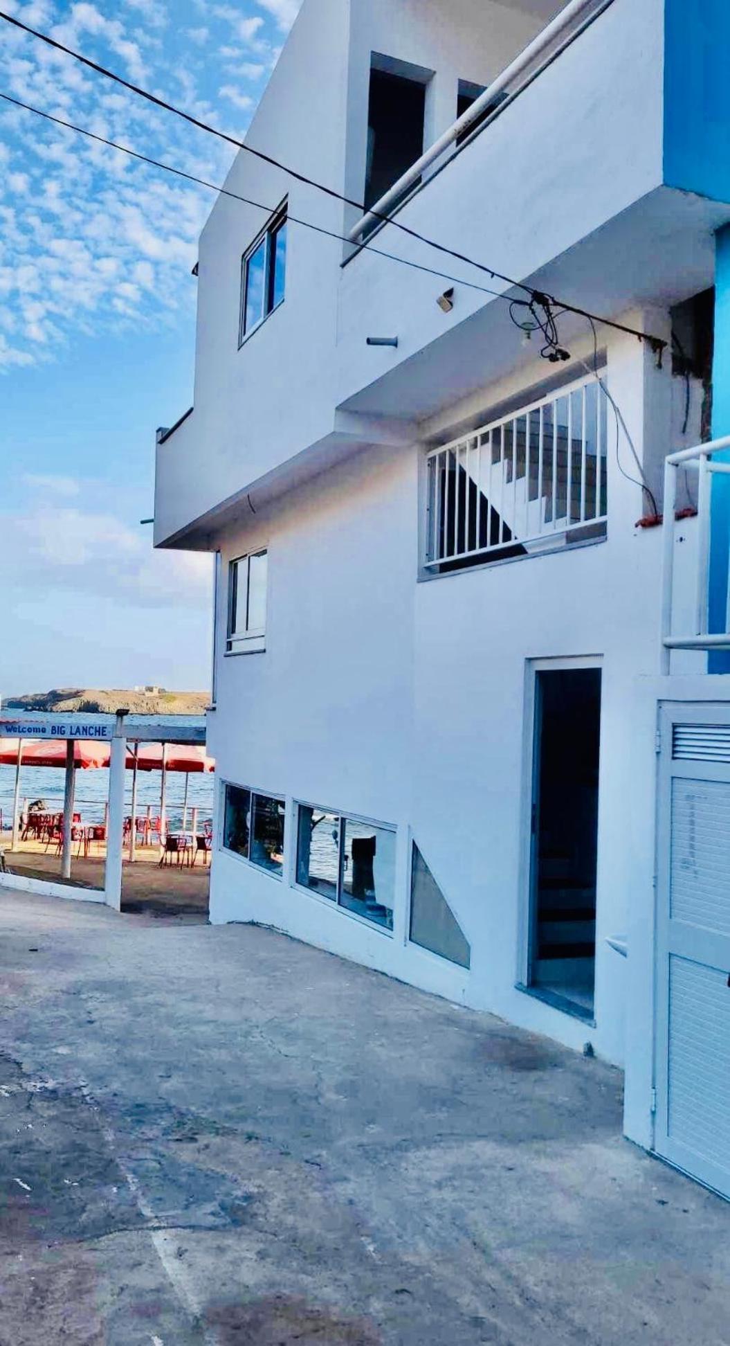 Suite Big Lanche Praia Baixo Luaran gambar