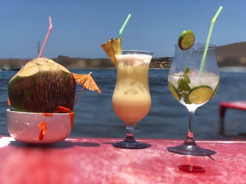 Suite Big Lanche Praia Baixo Luaran gambar