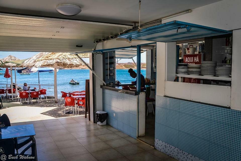 Suite Big Lanche Praia Baixo Luaran gambar